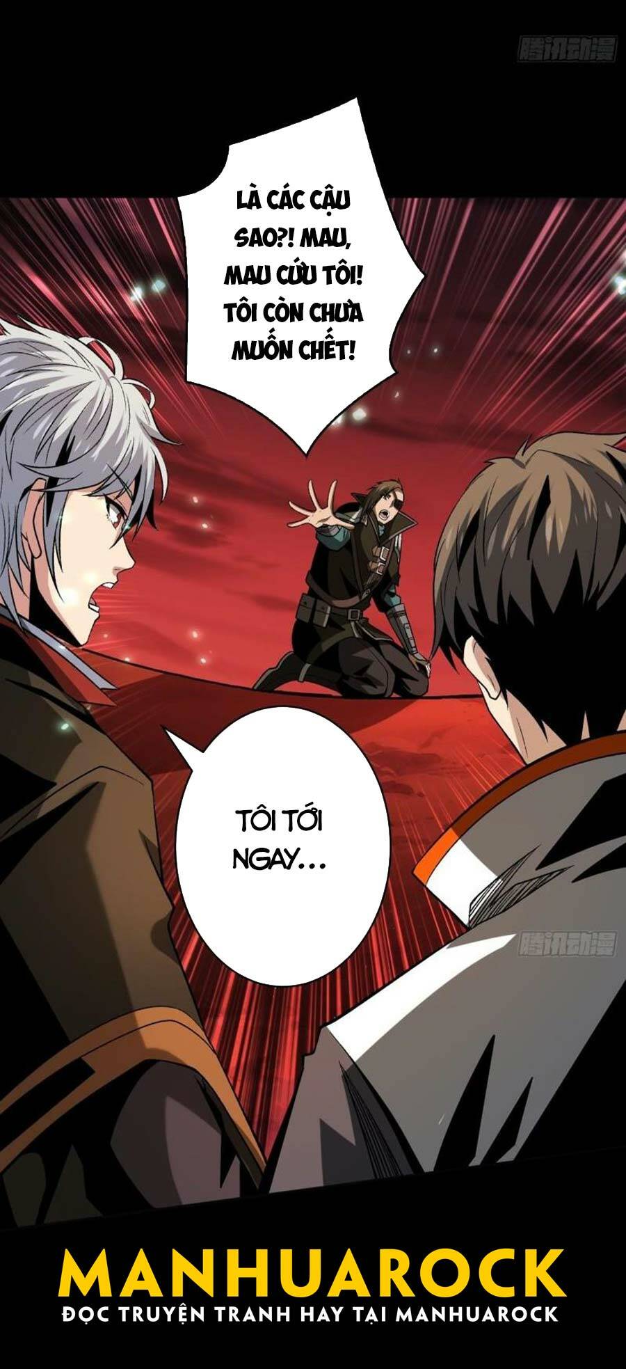 Vừa Chơi Đã Có Tài Khoản Vương Giả - Chapter 169 - Page 44