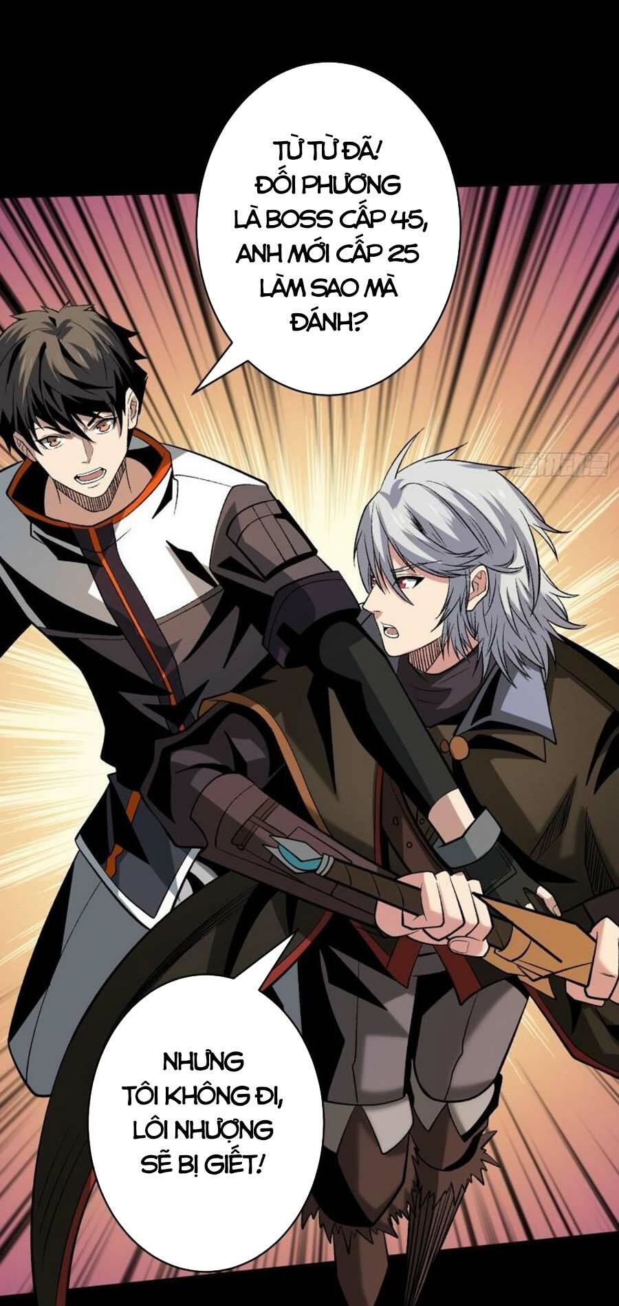 Vừa Chơi Đã Có Tài Khoản Vương Giả - Chapter 169 - Page 45