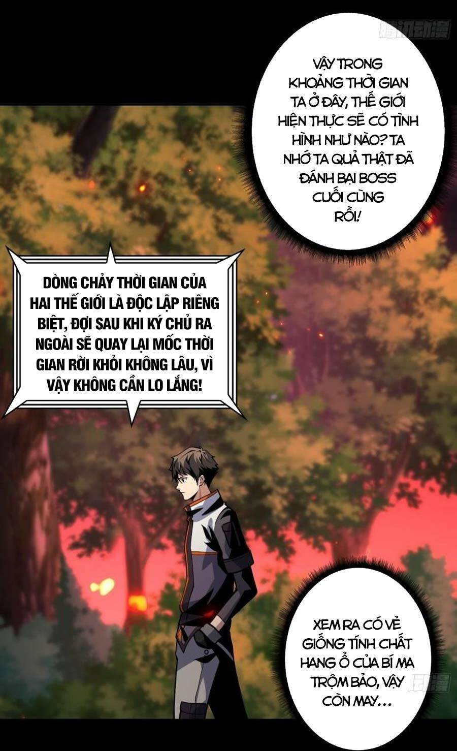 Vừa Chơi Đã Có Tài Khoản Vương Giả - Chapter 169 - Page 5