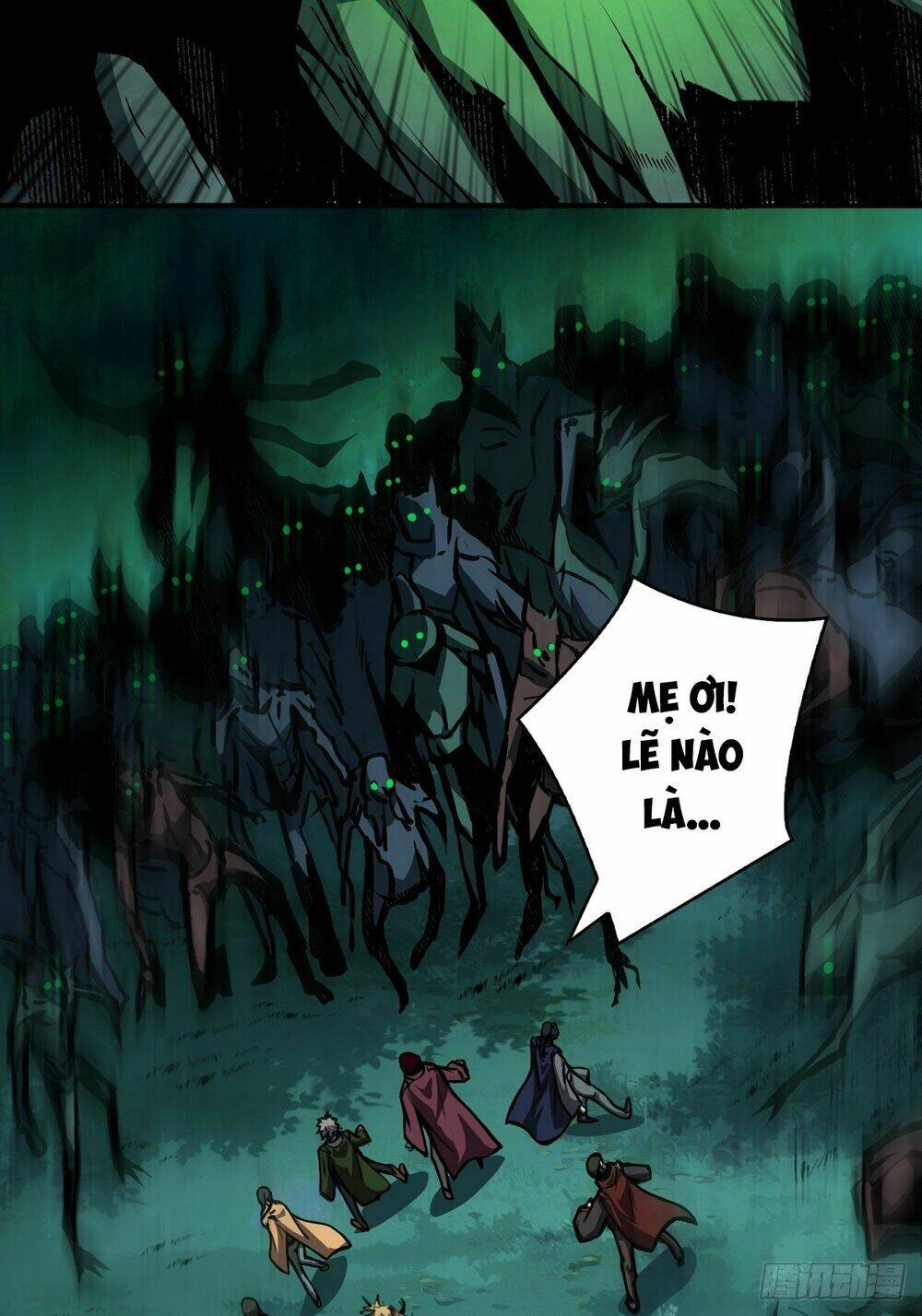 Vừa Chơi Đã Có Tài Khoản Vương Giả - Chapter 17 - Page 10