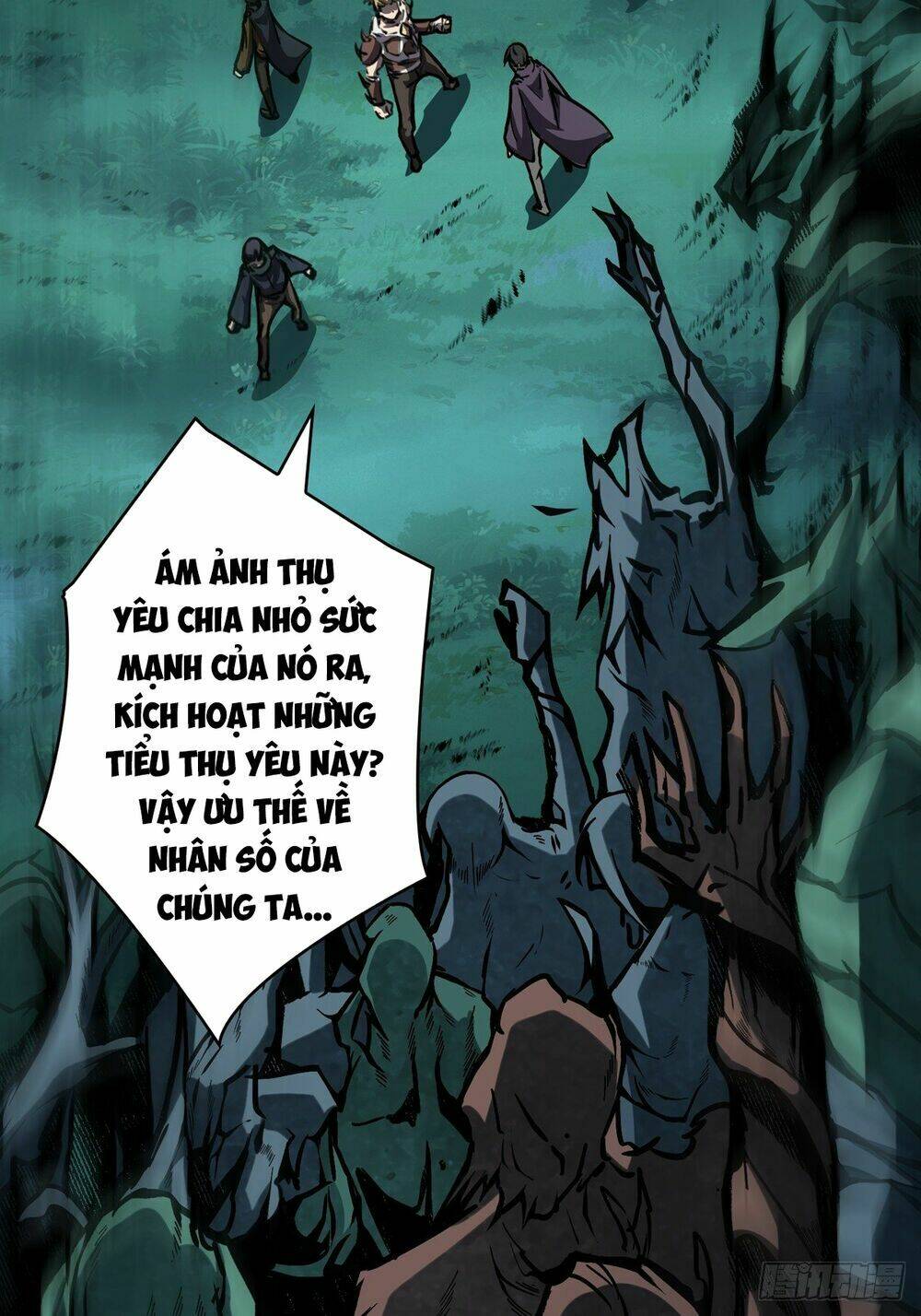 Vừa Chơi Đã Có Tài Khoản Vương Giả - Chapter 17 - Page 11