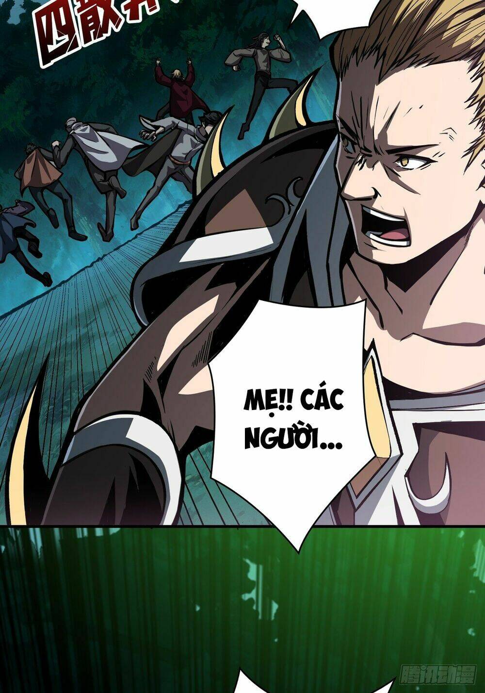 Vừa Chơi Đã Có Tài Khoản Vương Giả - Chapter 17 - Page 16