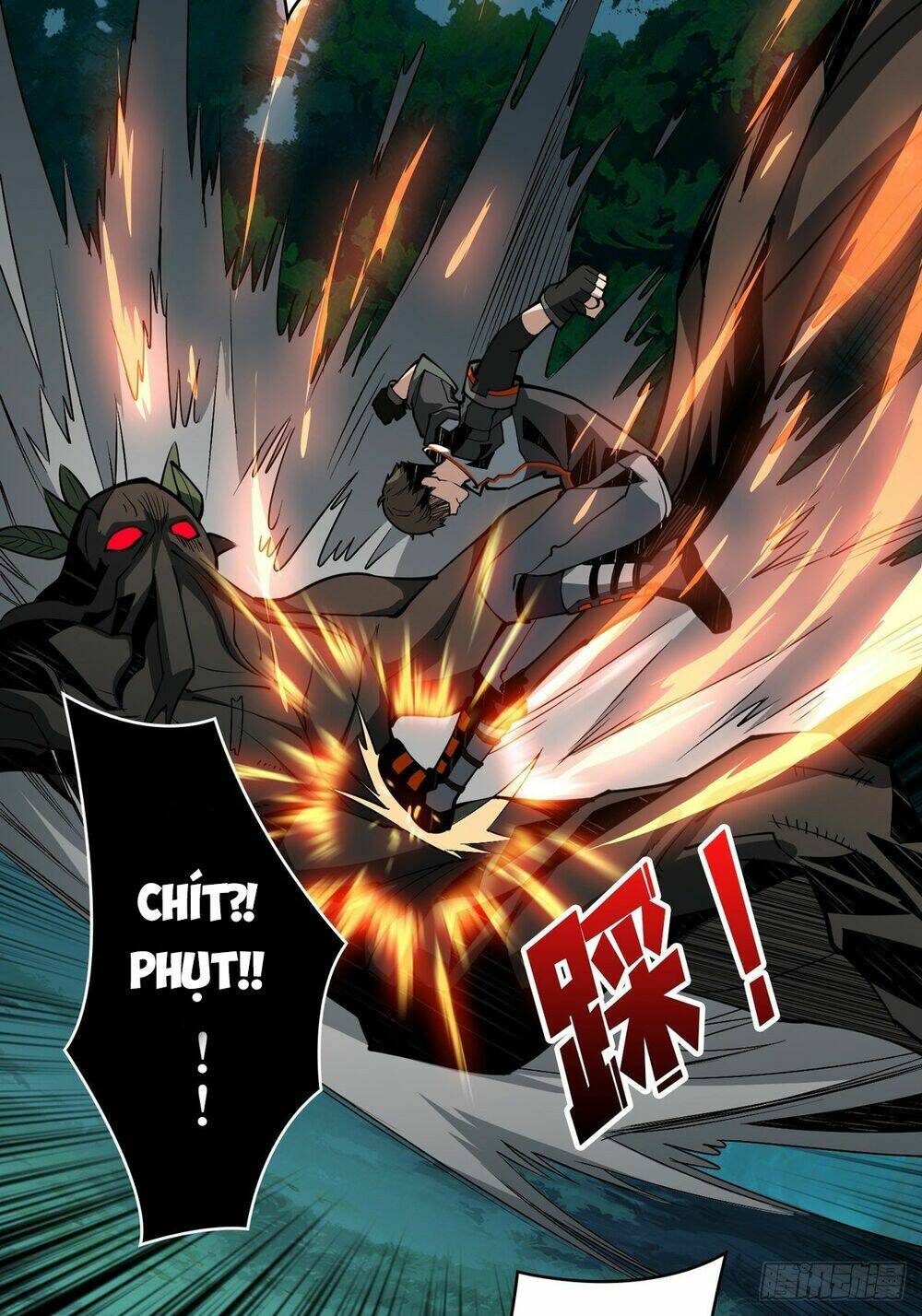 Vừa Chơi Đã Có Tài Khoản Vương Giả - Chapter 17 - Page 23