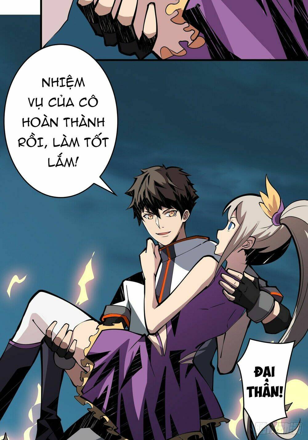 Vừa Chơi Đã Có Tài Khoản Vương Giả - Chapter 17 - Page 25