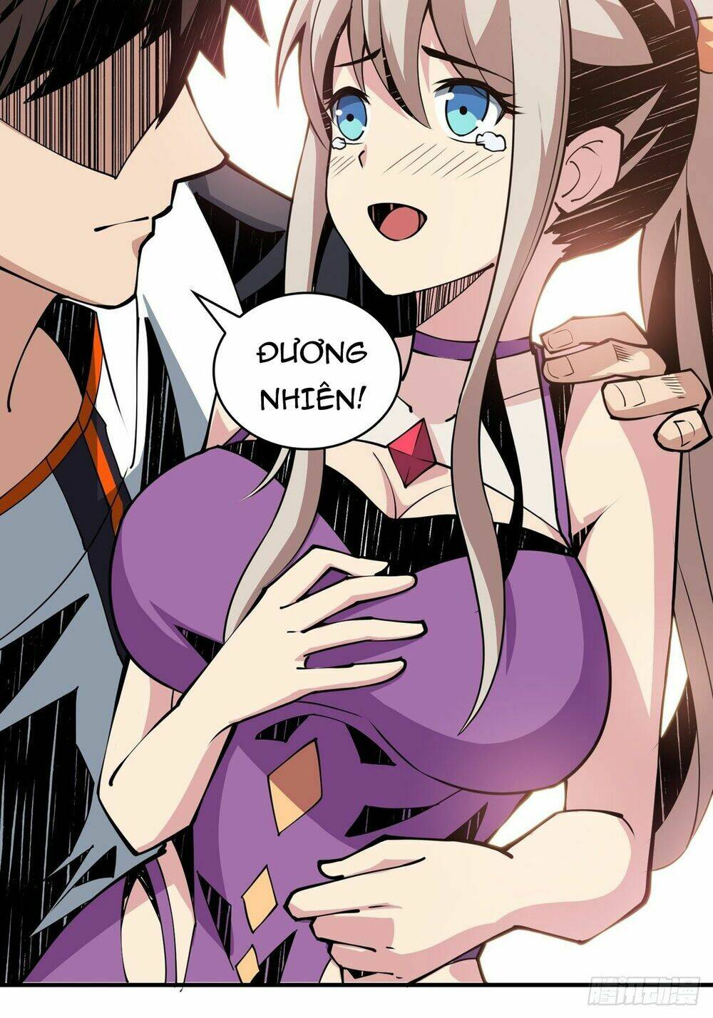 Vừa Chơi Đã Có Tài Khoản Vương Giả - Chapter 17 - Page 28