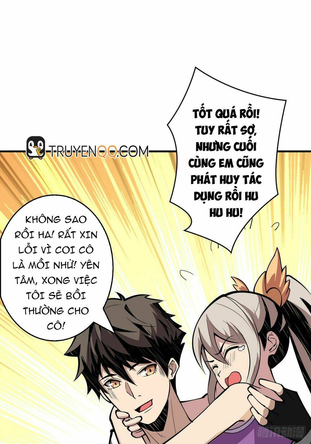 Vừa Chơi Đã Có Tài Khoản Vương Giả - Chapter 17 - Page 29