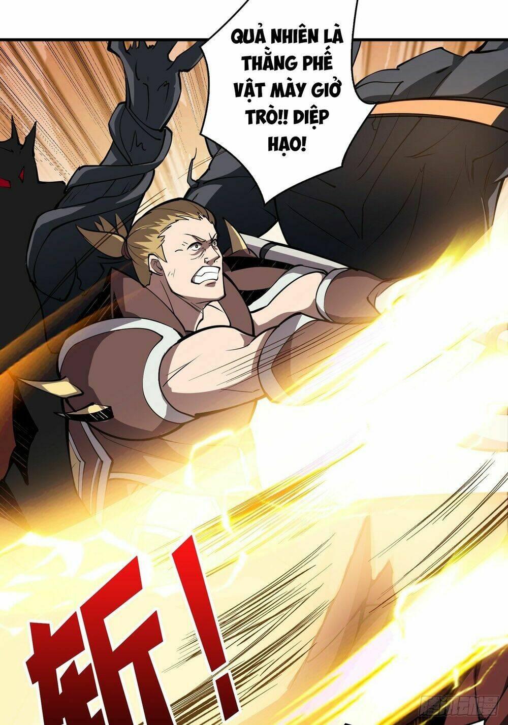 Vừa Chơi Đã Có Tài Khoản Vương Giả - Chapter 17 - Page 31