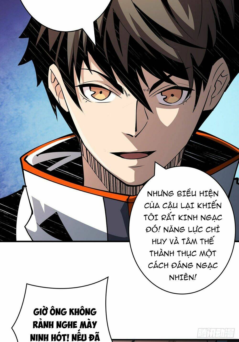 Vừa Chơi Đã Có Tài Khoản Vương Giả - Chapter 17 - Page 33
