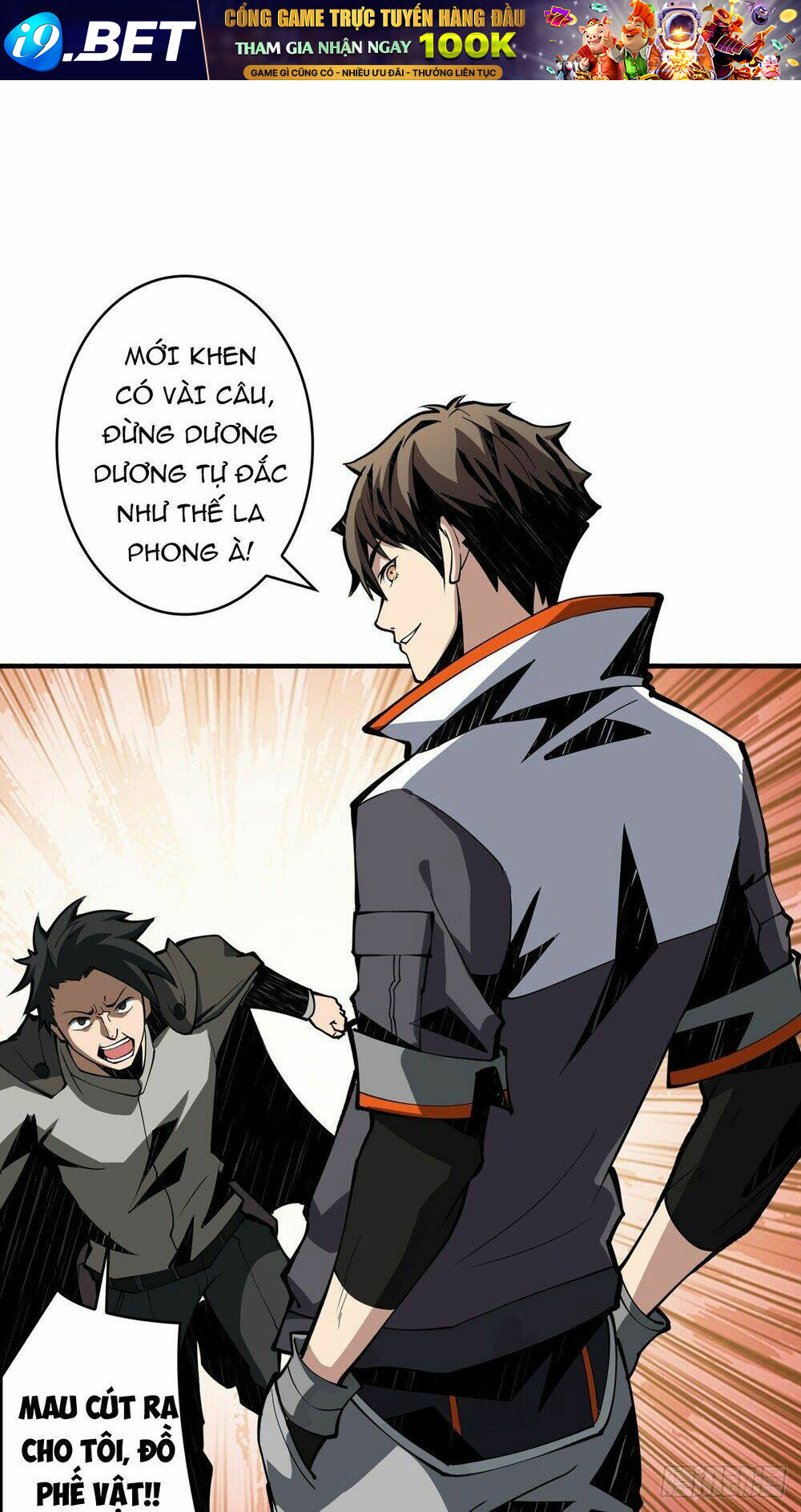 Vừa Chơi Đã Có Tài Khoản Vương Giả - Chapter 17 - Page 36