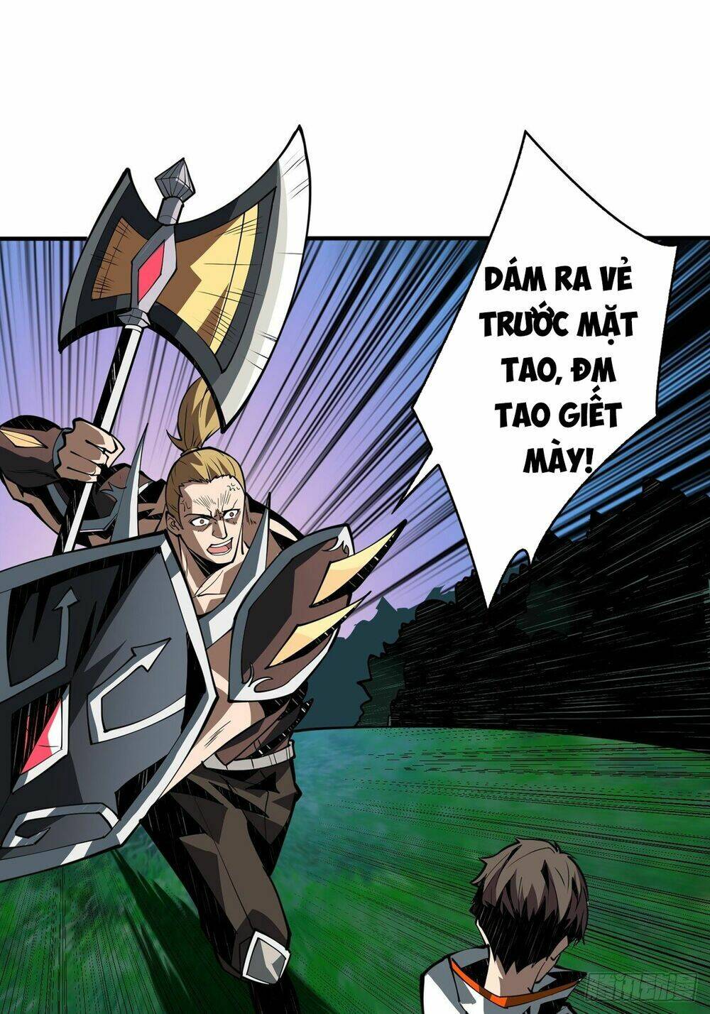 Vừa Chơi Đã Có Tài Khoản Vương Giả - Chapter 17 - Page 42