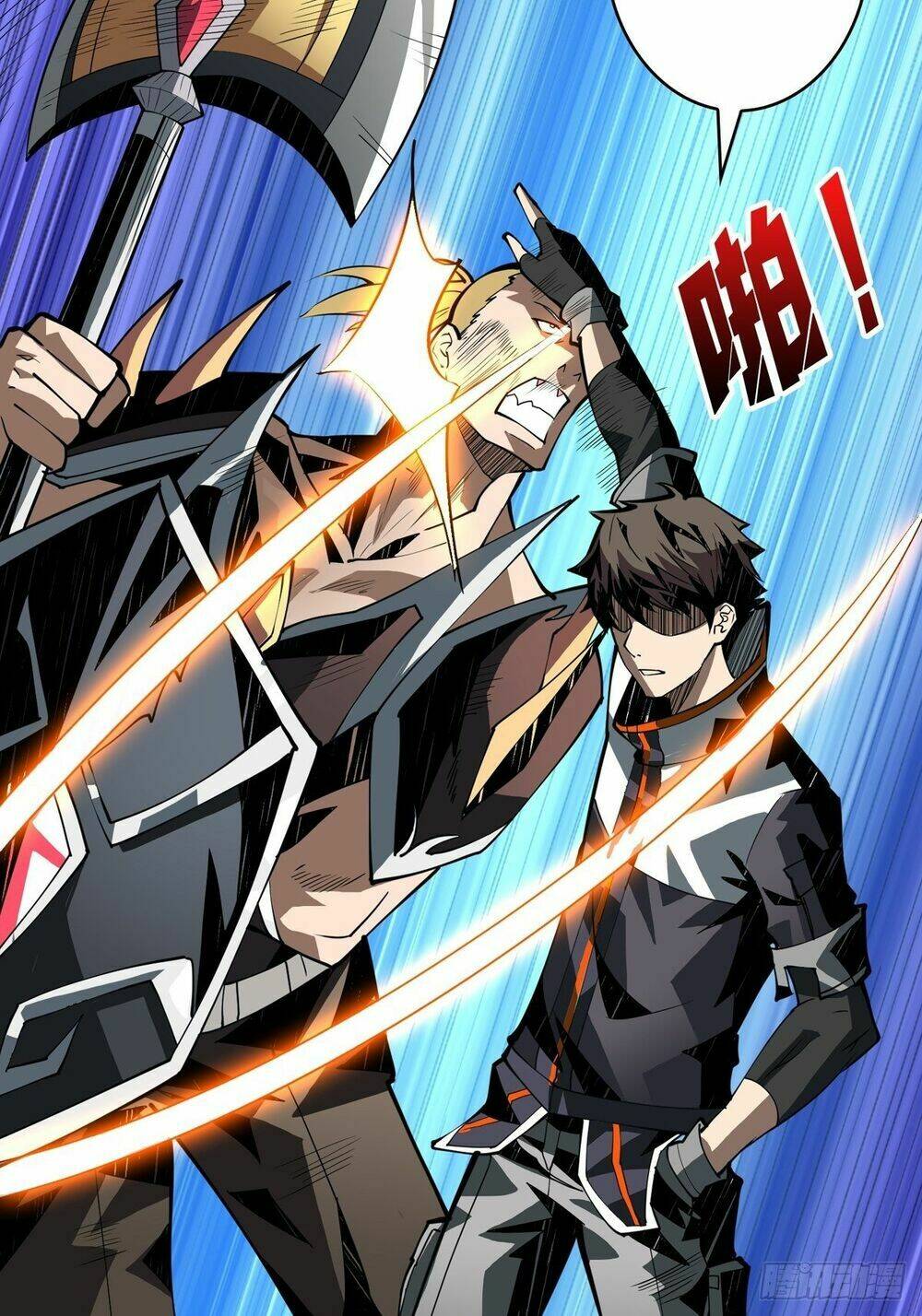 Vừa Chơi Đã Có Tài Khoản Vương Giả - Chapter 17 - Page 44