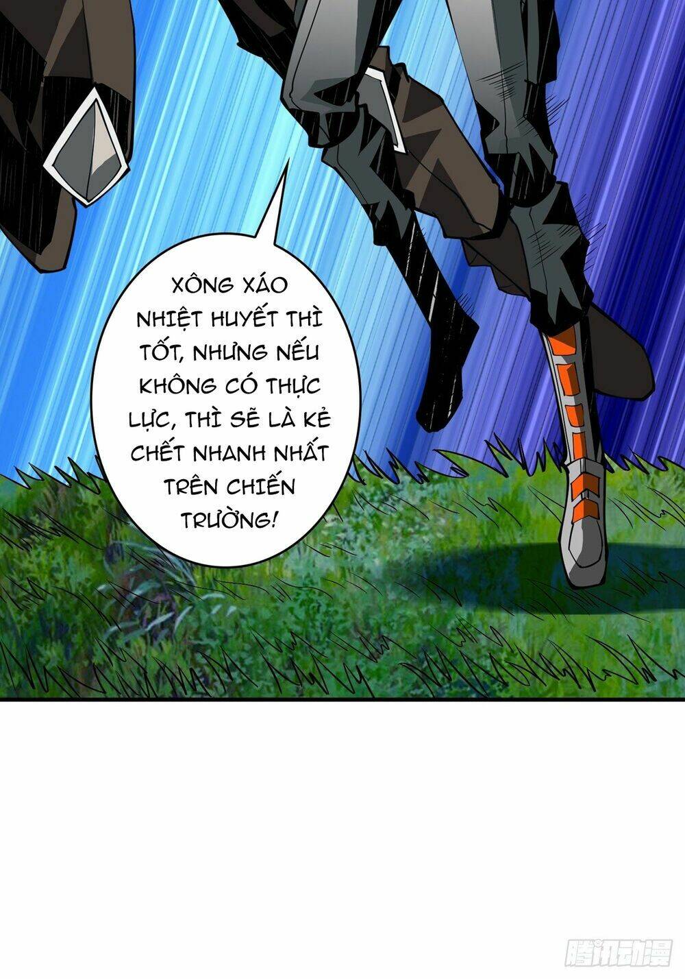 Vừa Chơi Đã Có Tài Khoản Vương Giả - Chapter 17 - Page 45