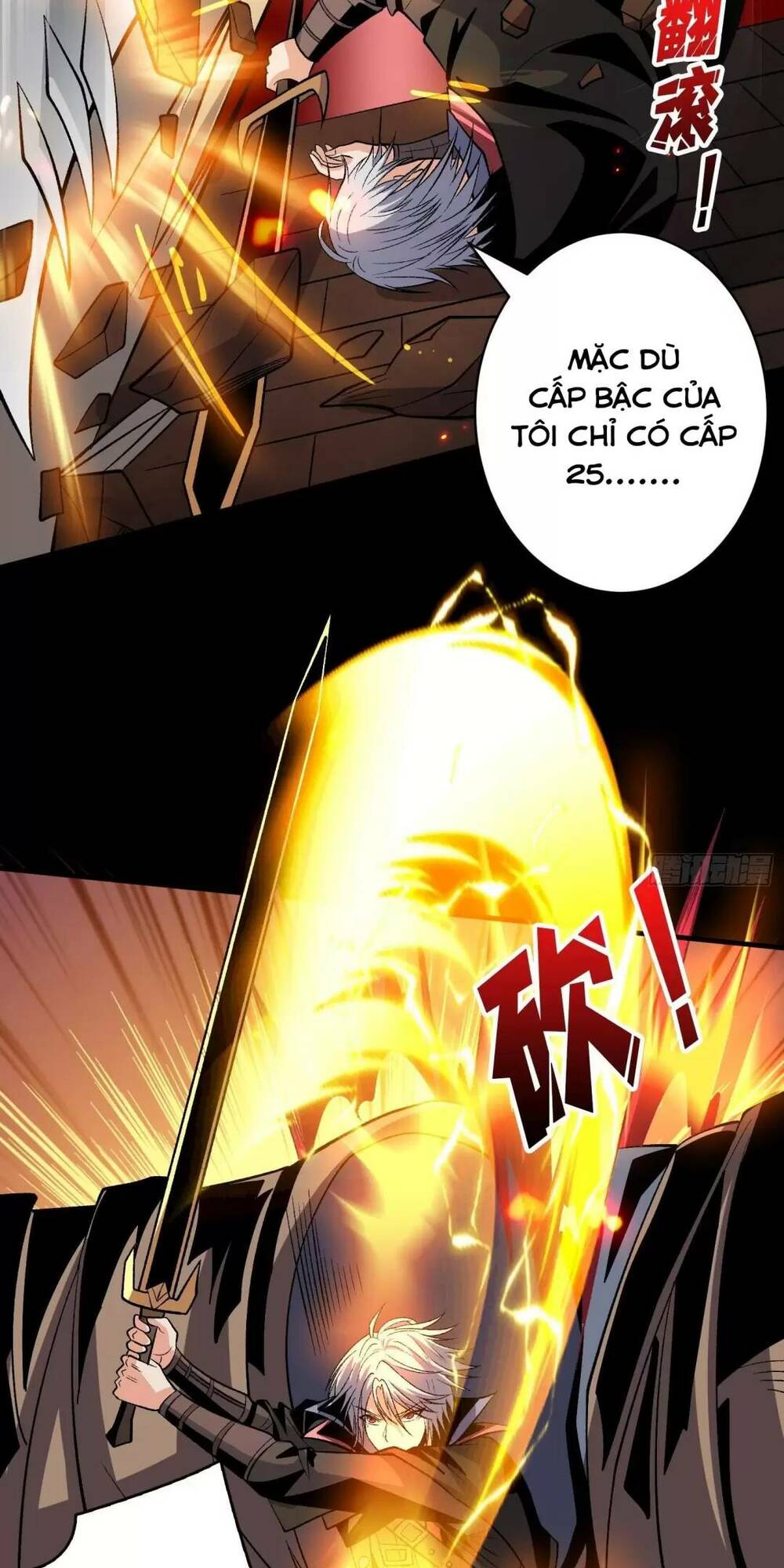 Vừa Chơi Đã Có Tài Khoản Vương Giả - Chapter 170 - Page 10