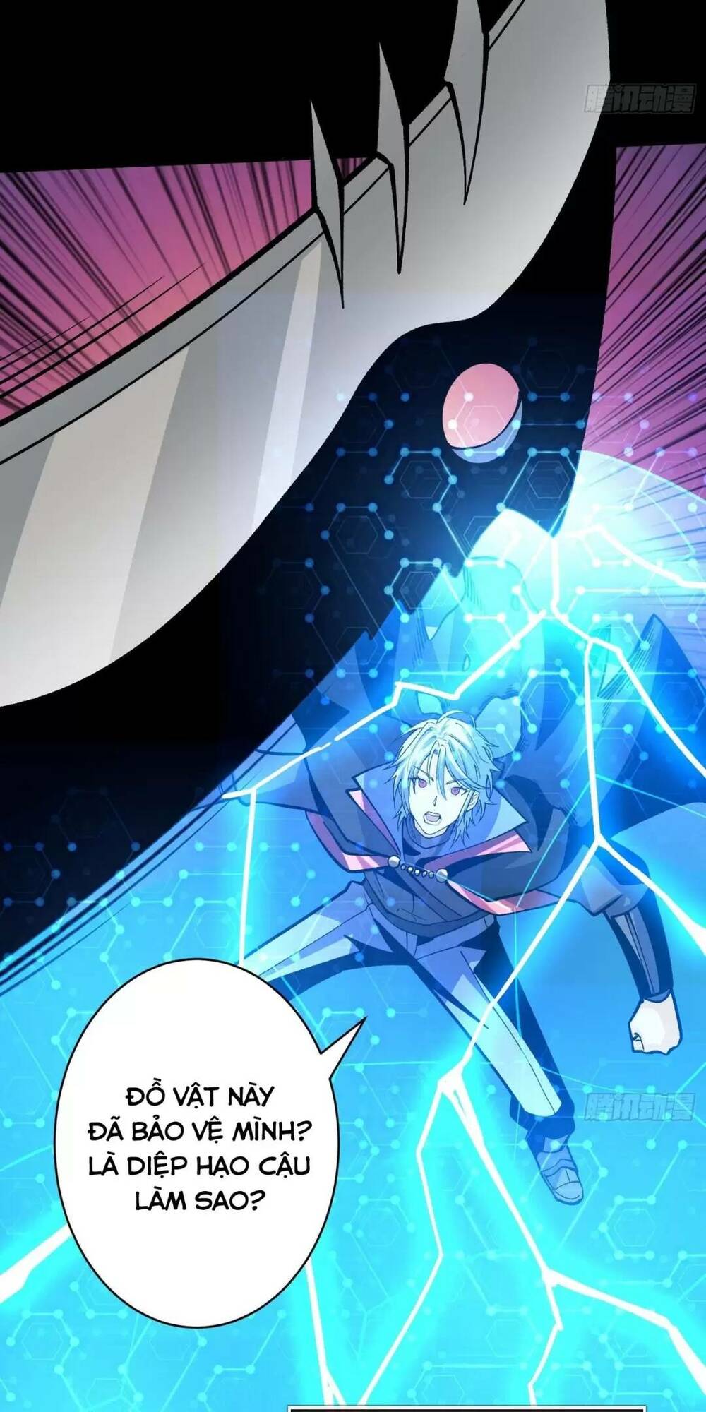 Vừa Chơi Đã Có Tài Khoản Vương Giả - Chapter 170 - Page 18