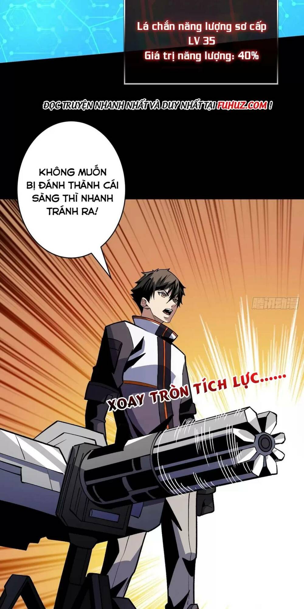 Vừa Chơi Đã Có Tài Khoản Vương Giả - Chapter 170 - Page 19