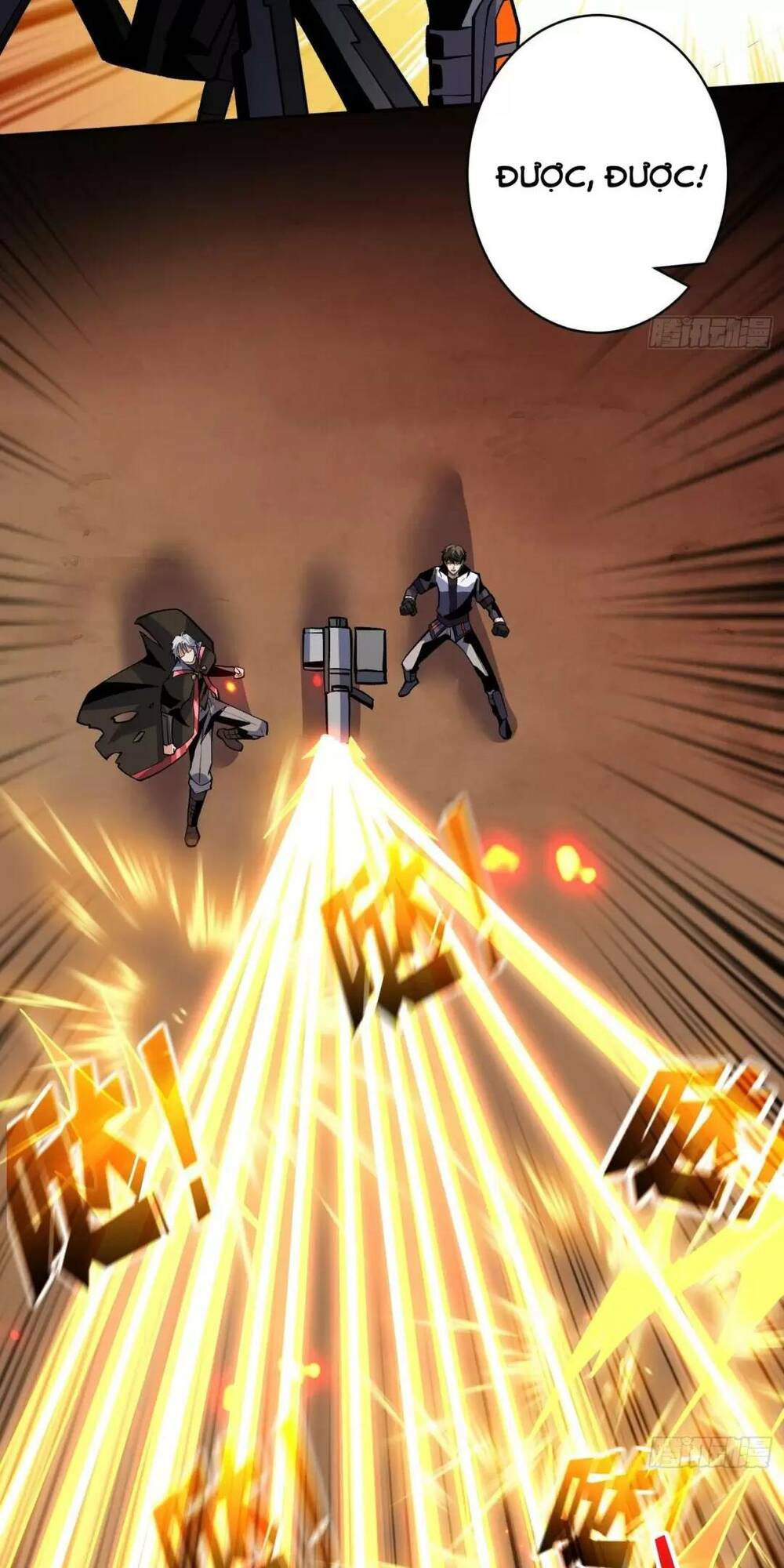 Vừa Chơi Đã Có Tài Khoản Vương Giả - Chapter 170 - Page 20