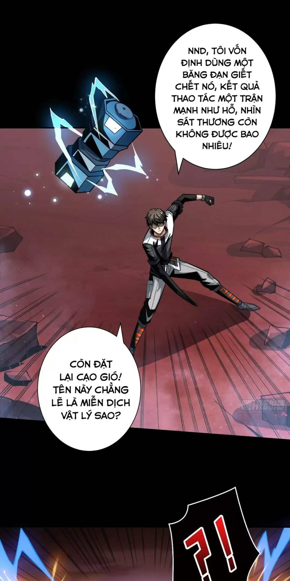 Vừa Chơi Đã Có Tài Khoản Vương Giả - Chapter 170 - Page 24