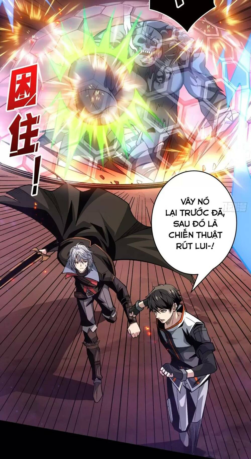 Vừa Chơi Đã Có Tài Khoản Vương Giả - Chapter 170 - Page 25