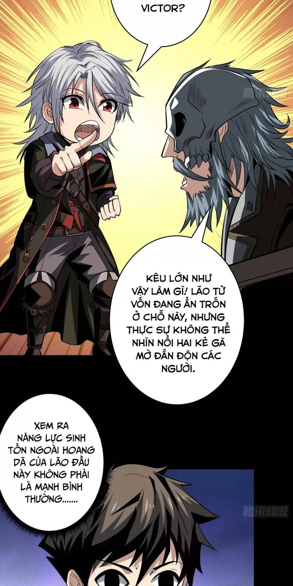 Vừa Chơi Đã Có Tài Khoản Vương Giả - Chapter 170 - Page 29