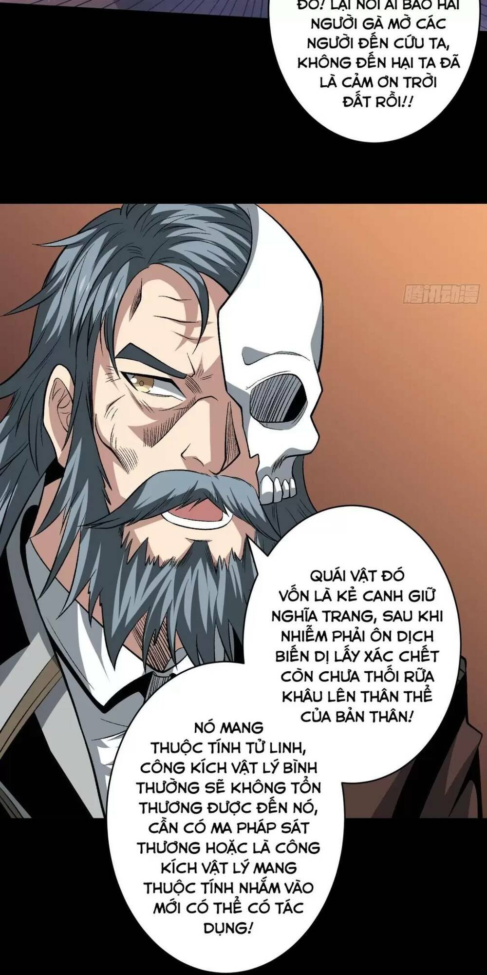 Vừa Chơi Đã Có Tài Khoản Vương Giả - Chapter 170 - Page 31