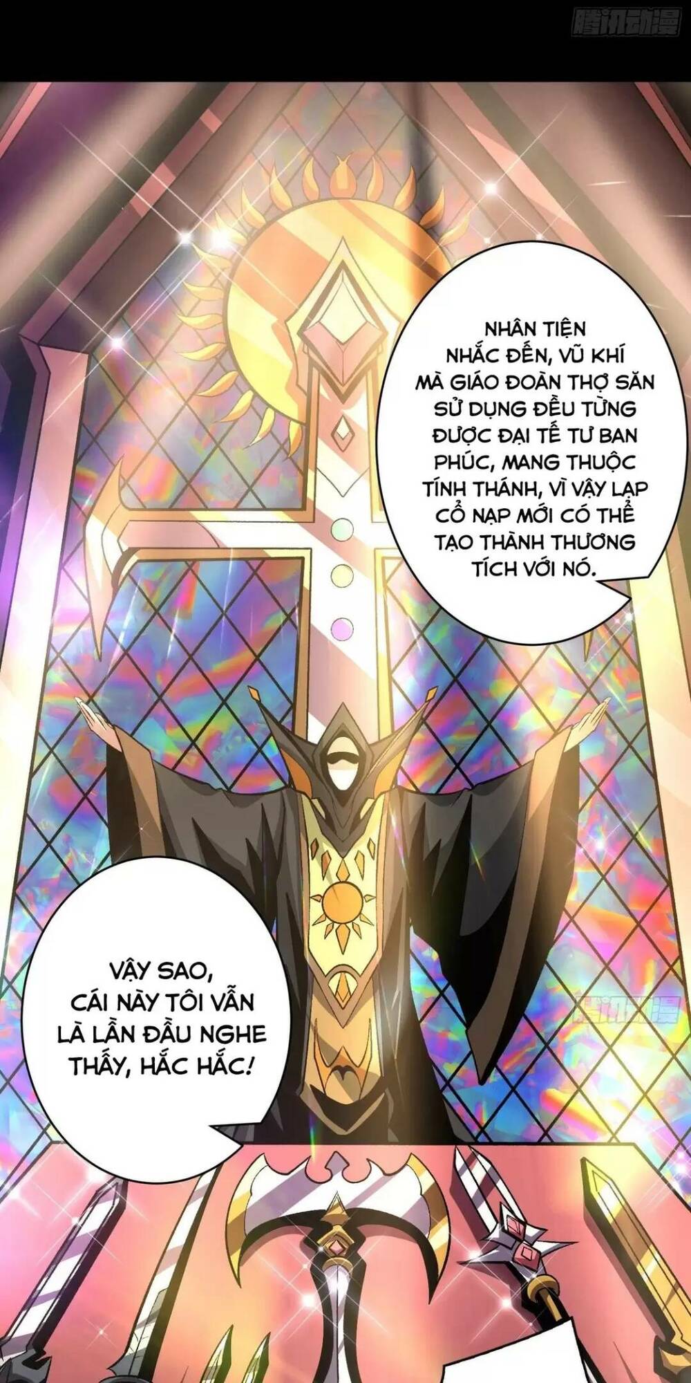 Vừa Chơi Đã Có Tài Khoản Vương Giả - Chapter 170 - Page 32