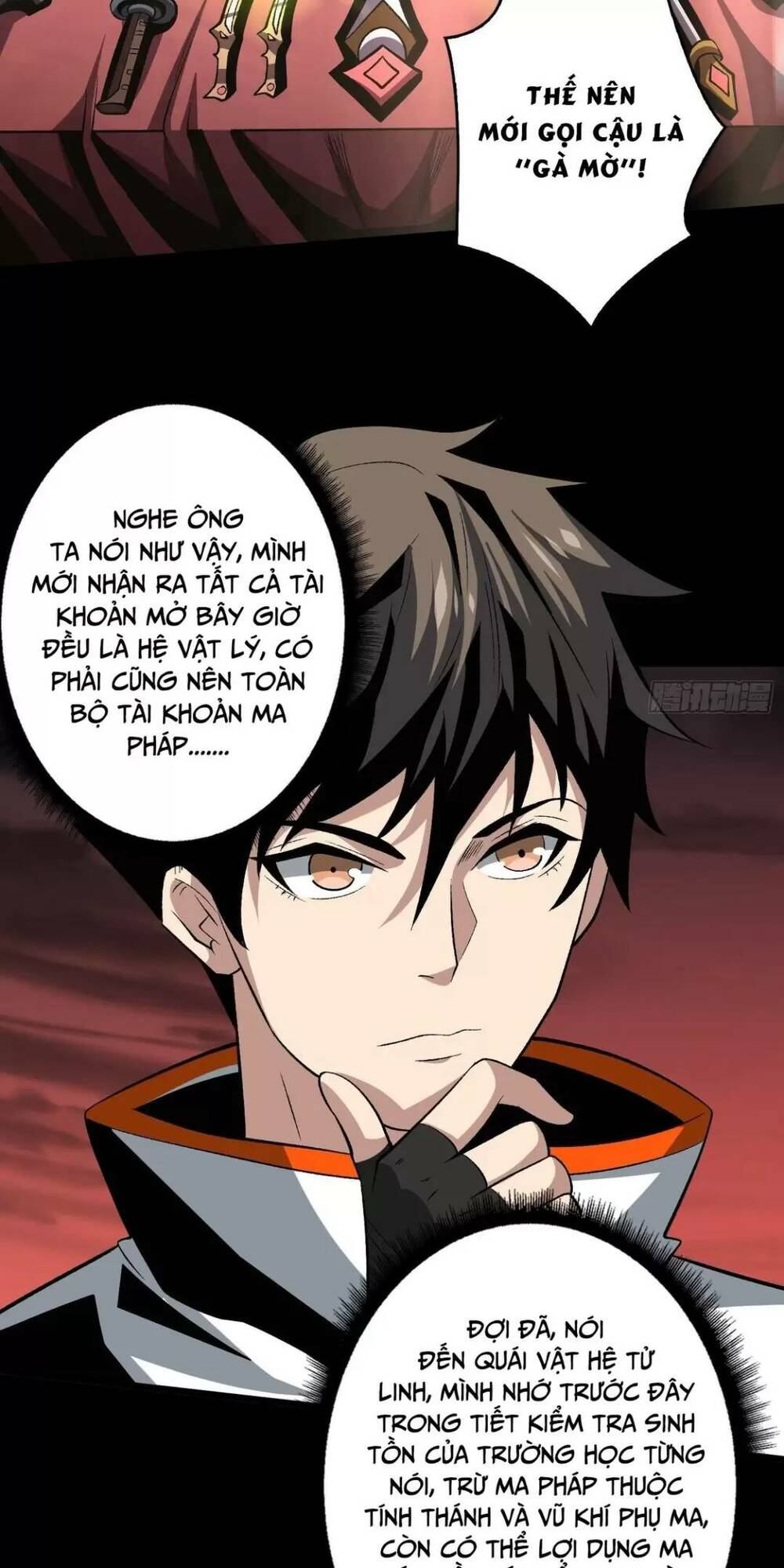 Vừa Chơi Đã Có Tài Khoản Vương Giả - Chapter 170 - Page 33