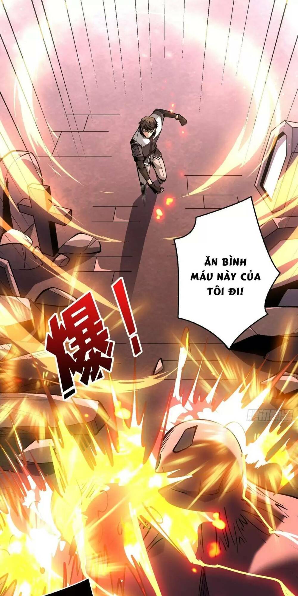 Vừa Chơi Đã Có Tài Khoản Vương Giả - Chapter 170 - Page 38