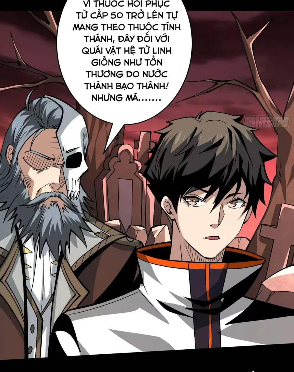 Vừa Chơi Đã Có Tài Khoản Vương Giả - Chapter 170 - Page 41