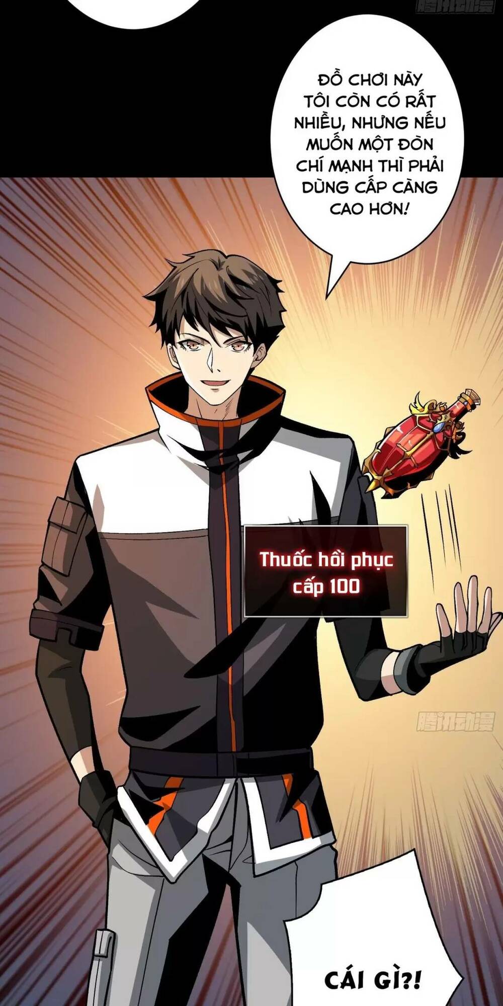 Vừa Chơi Đã Có Tài Khoản Vương Giả - Chapter 170 - Page 43