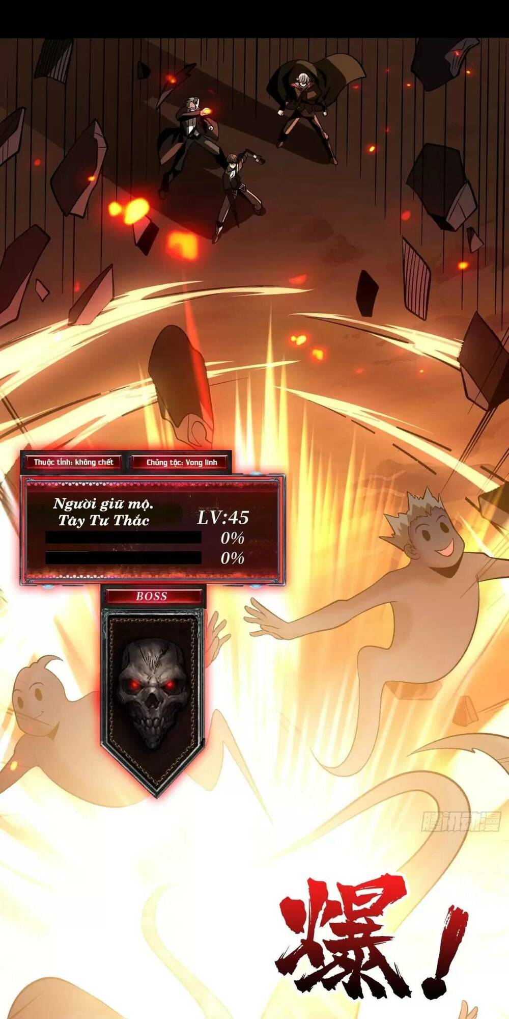 Vừa Chơi Đã Có Tài Khoản Vương Giả - Chapter 170 - Page 46