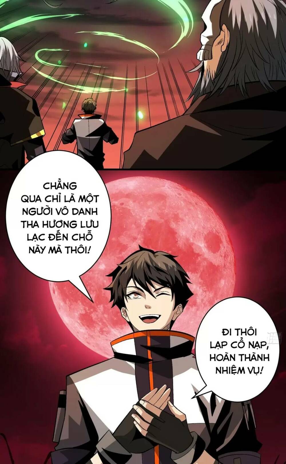Vừa Chơi Đã Có Tài Khoản Vương Giả - Chapter 170 - Page 48