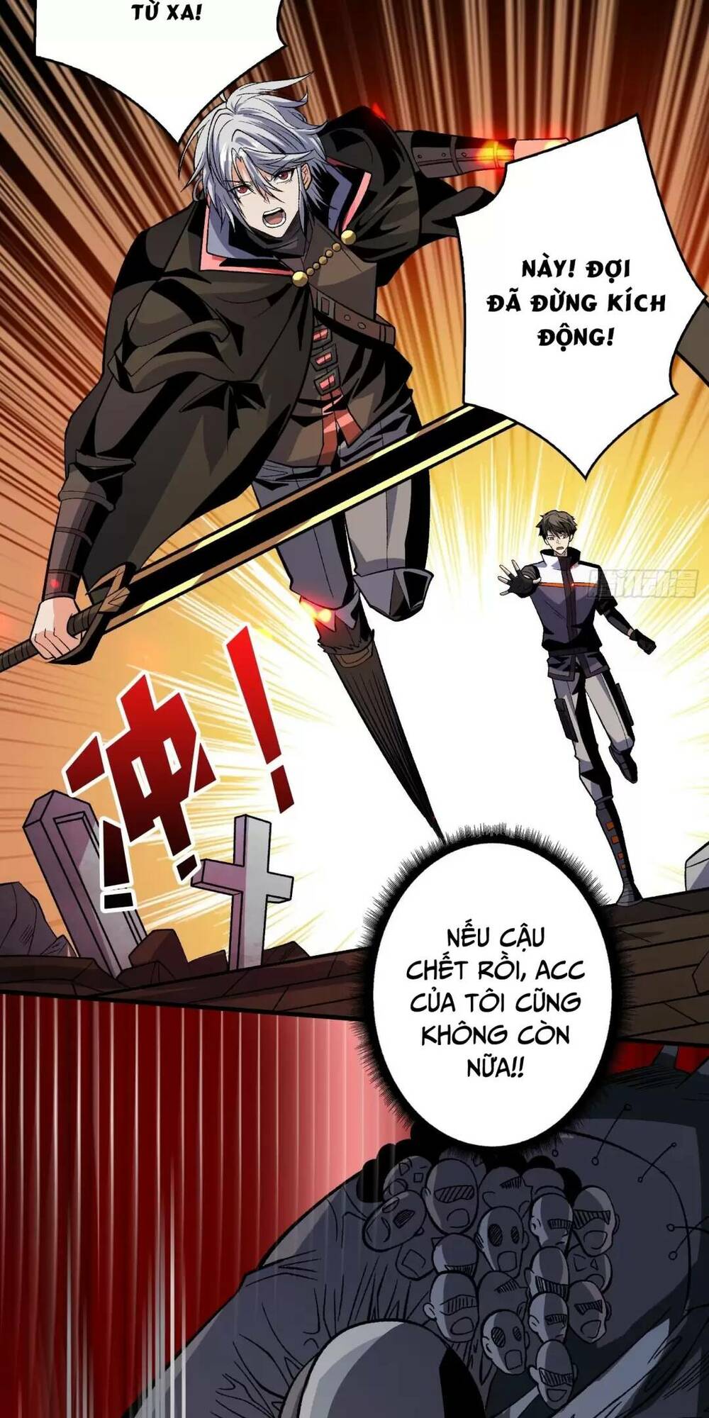 Vừa Chơi Đã Có Tài Khoản Vương Giả - Chapter 170 - Page 8