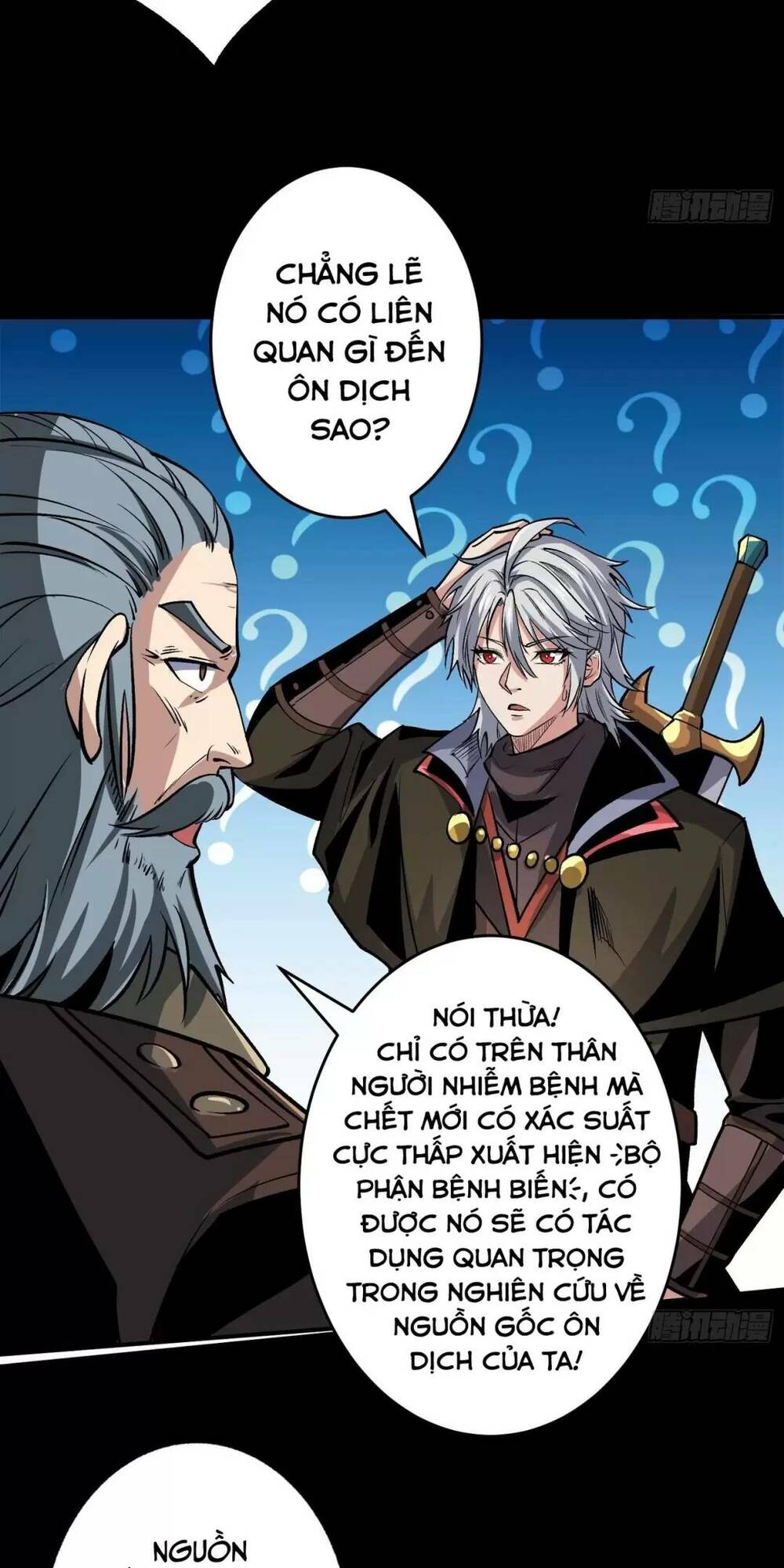 Vừa Chơi Đã Có Tài Khoản Vương Giả - Chapter 171 - Page 9