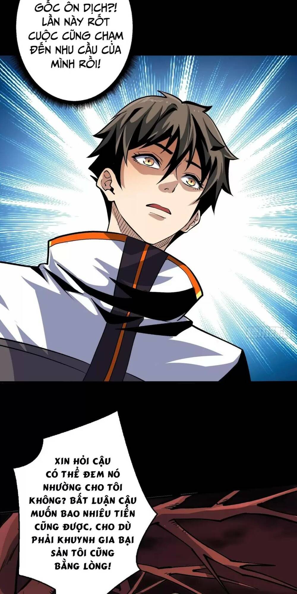 Vừa Chơi Đã Có Tài Khoản Vương Giả - Chapter 171 - Page 10