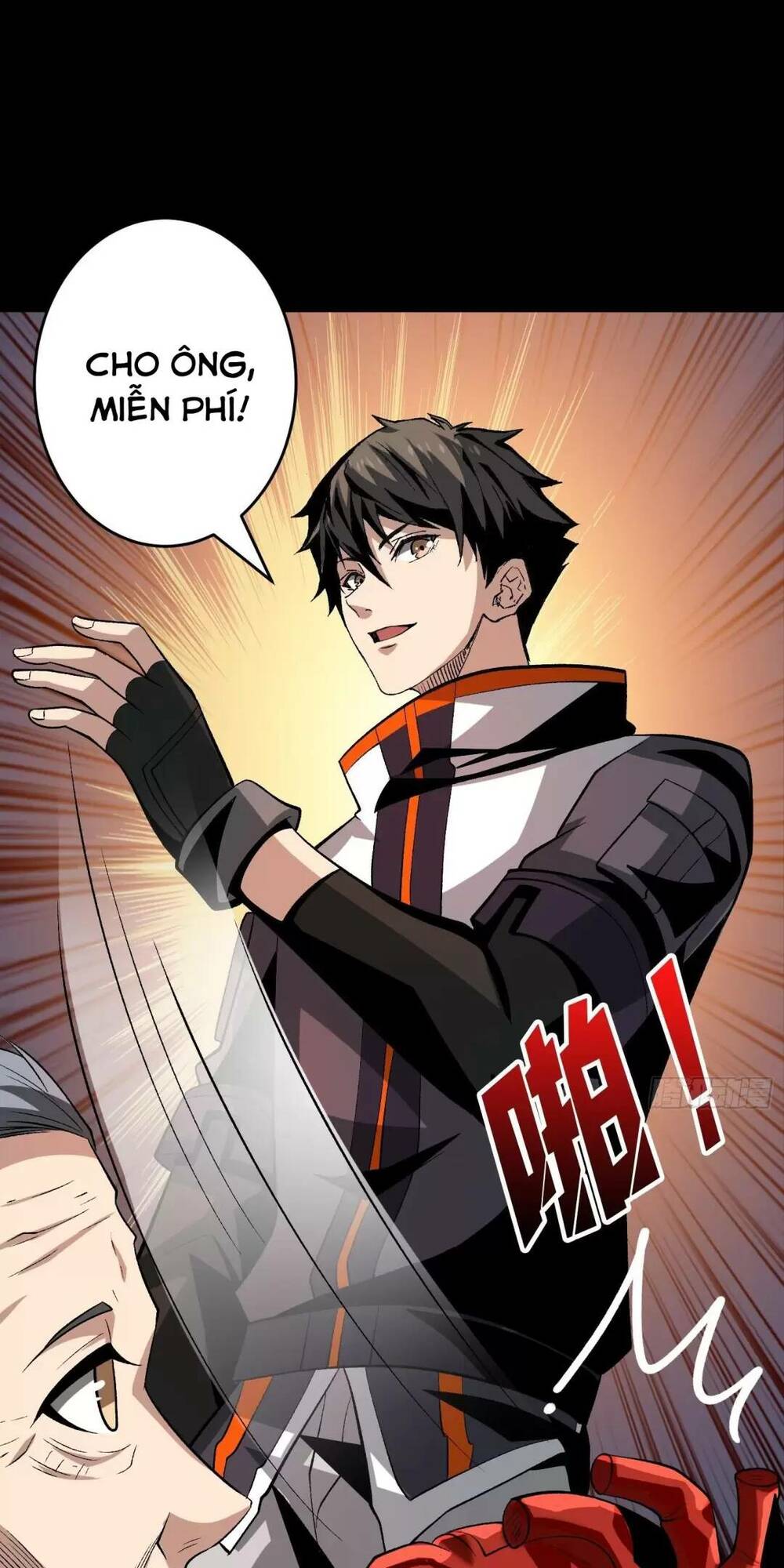 Vừa Chơi Đã Có Tài Khoản Vương Giả - Chapter 171 - Page 13