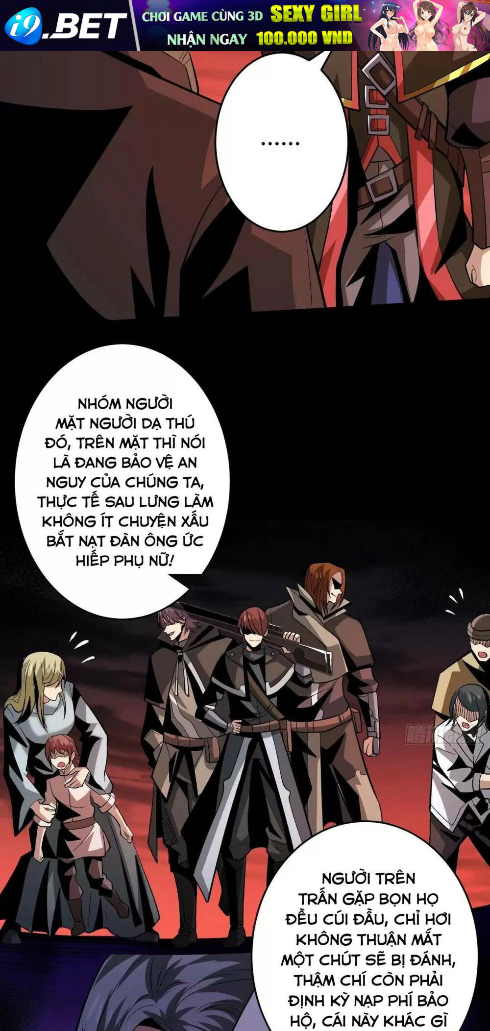 Vừa Chơi Đã Có Tài Khoản Vương Giả - Chapter 171 - Page 18