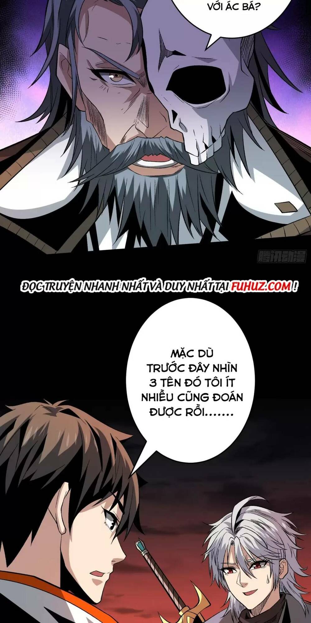 Vừa Chơi Đã Có Tài Khoản Vương Giả - Chapter 171 - Page 19