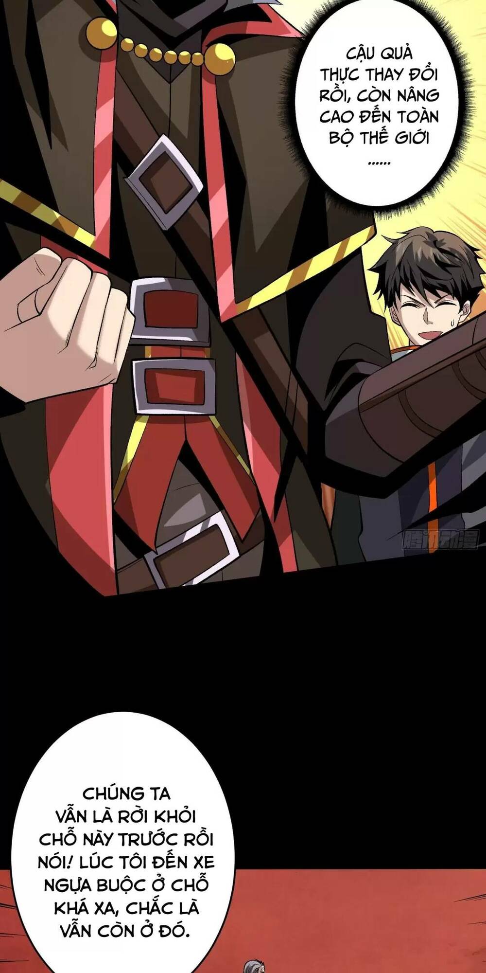 Vừa Chơi Đã Có Tài Khoản Vương Giả - Chapter 171 - Page 21