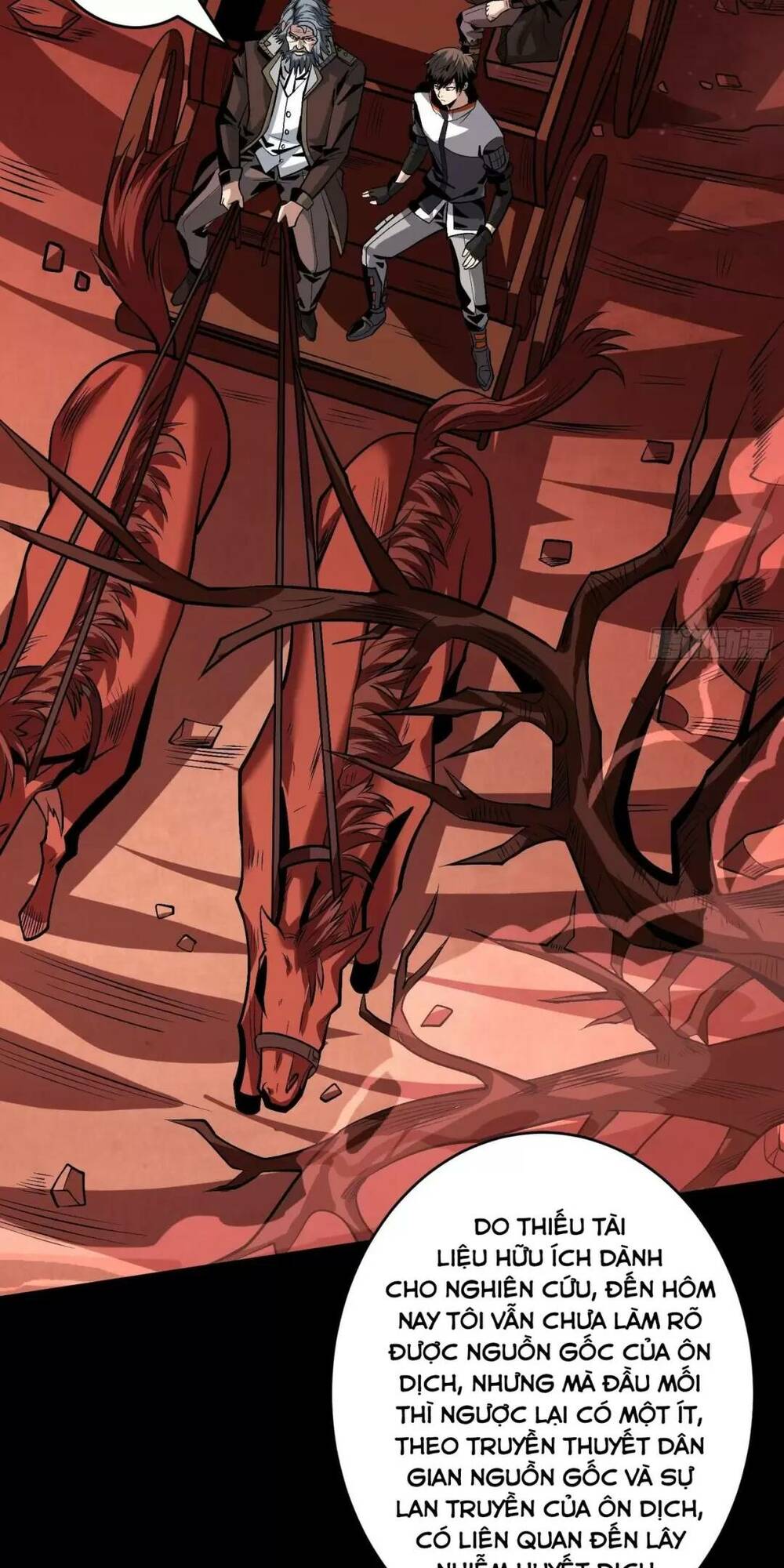 Vừa Chơi Đã Có Tài Khoản Vương Giả - Chapter 171 - Page 25