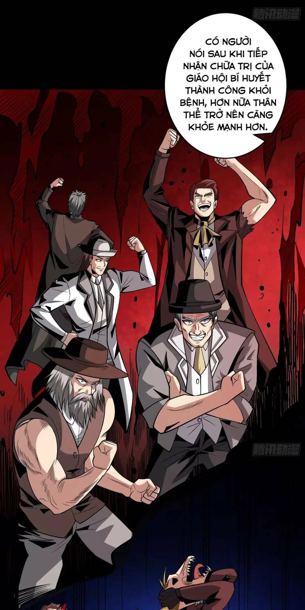 Vừa Chơi Đã Có Tài Khoản Vương Giả - Chapter 171 - Page 32