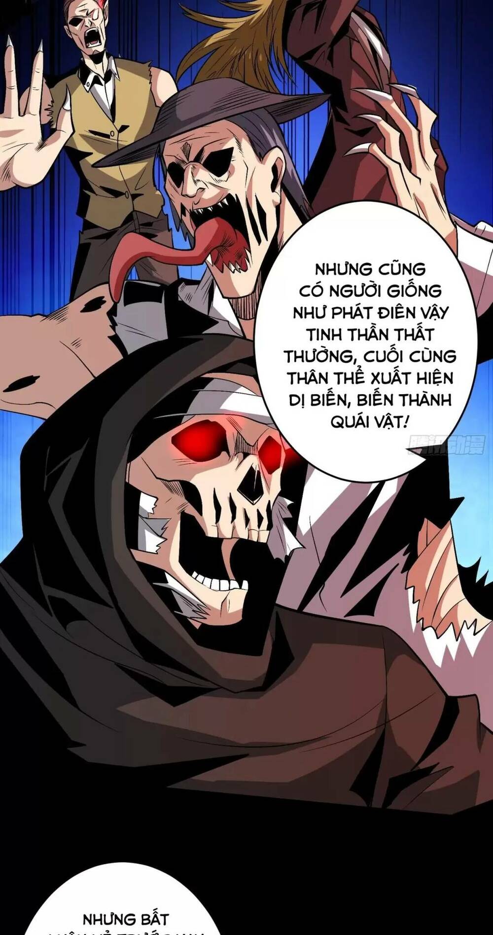 Vừa Chơi Đã Có Tài Khoản Vương Giả - Chapter 171 - Page 33