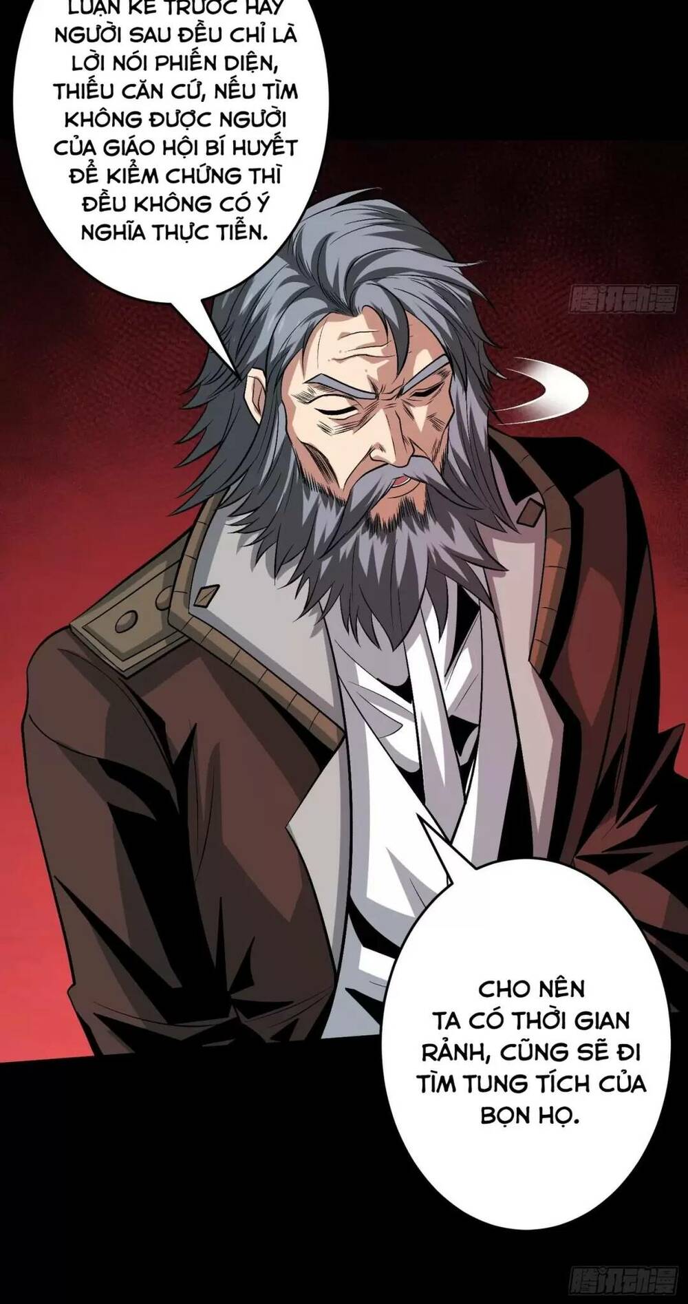 Vừa Chơi Đã Có Tài Khoản Vương Giả - Chapter 171 - Page 34