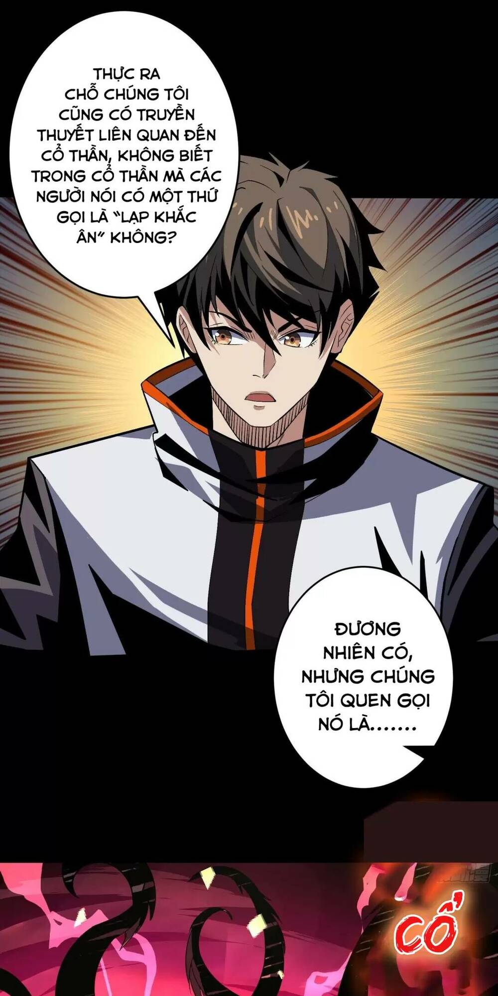 Vừa Chơi Đã Có Tài Khoản Vương Giả - Chapter 171 - Page 35