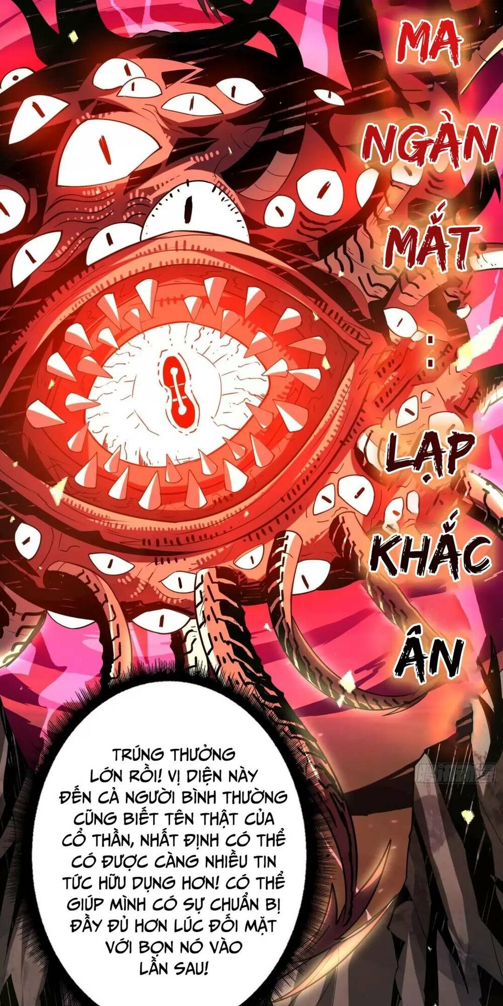 Vừa Chơi Đã Có Tài Khoản Vương Giả - Chapter 171 - Page 36