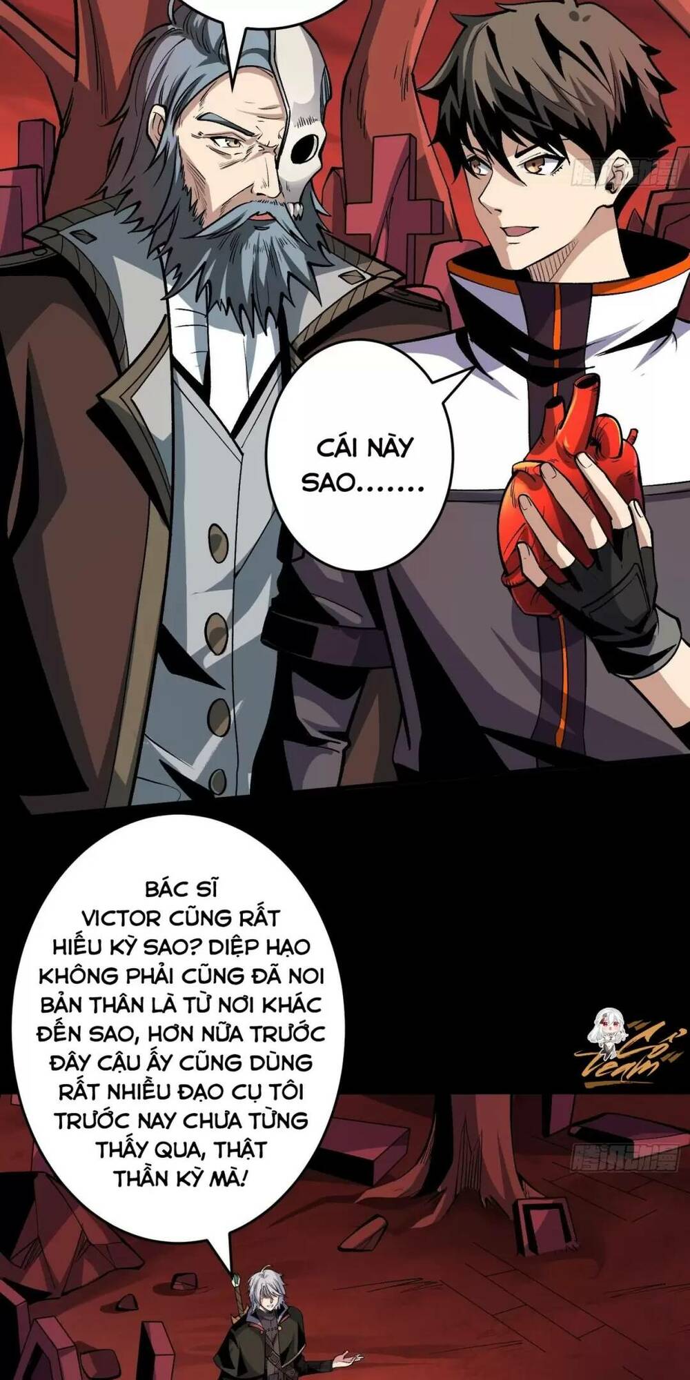 Vừa Chơi Đã Có Tài Khoản Vương Giả - Chapter 171 - Page 4