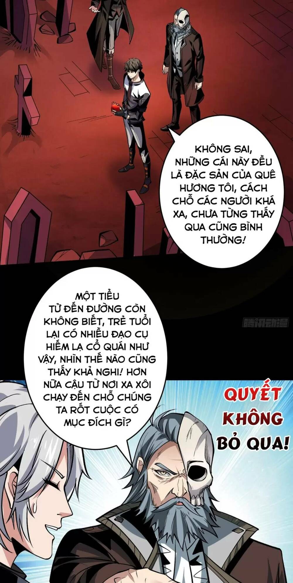 Vừa Chơi Đã Có Tài Khoản Vương Giả - Chapter 171 - Page 5