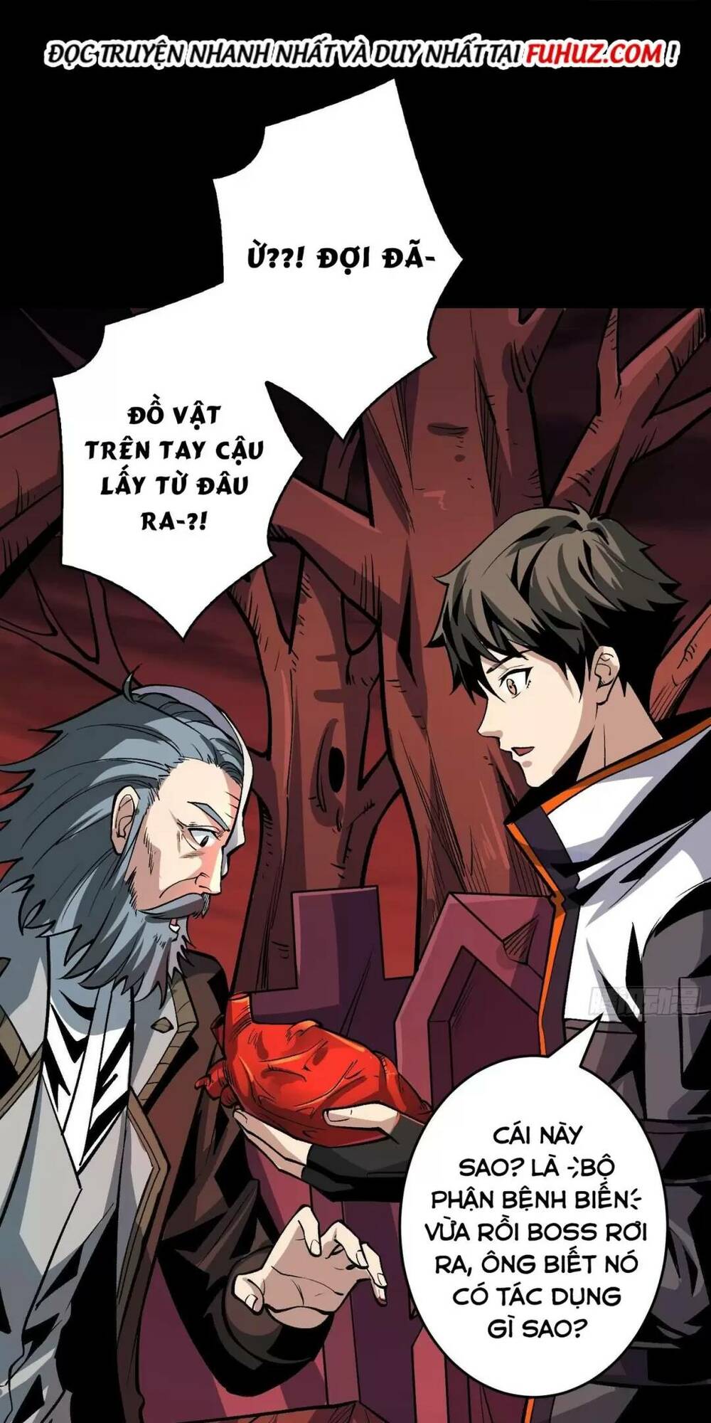 Vừa Chơi Đã Có Tài Khoản Vương Giả - Chapter 171 - Page 7