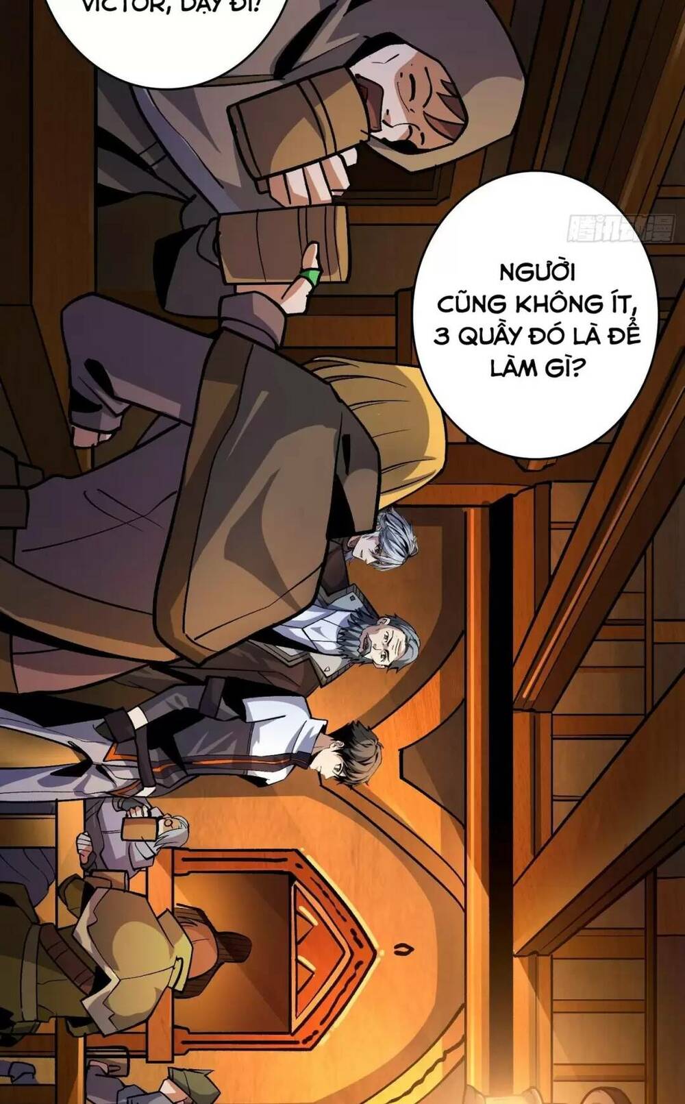 Vừa Chơi Đã Có Tài Khoản Vương Giả - Chapter 172 - Page 11