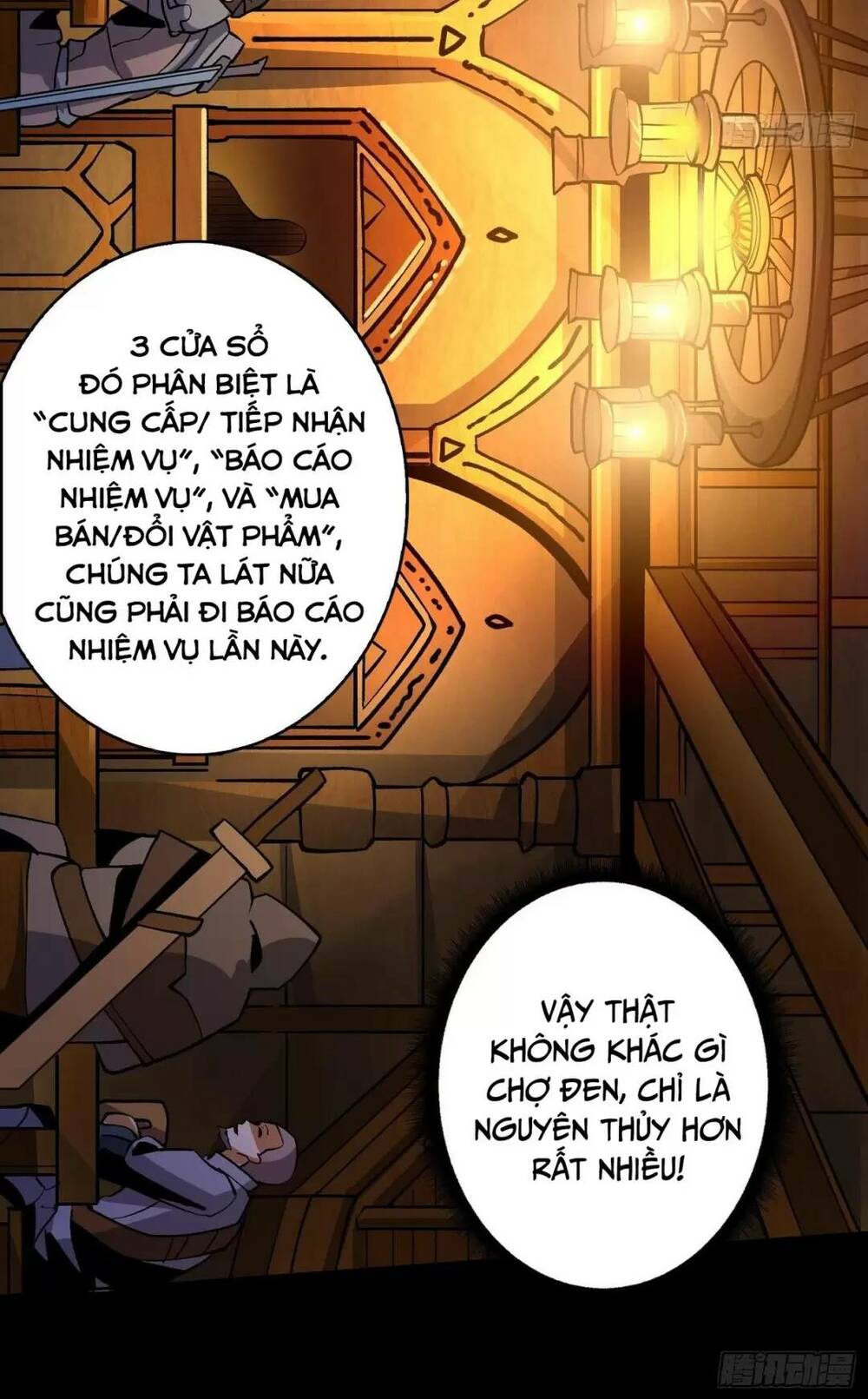 Vừa Chơi Đã Có Tài Khoản Vương Giả - Chapter 172 - Page 12