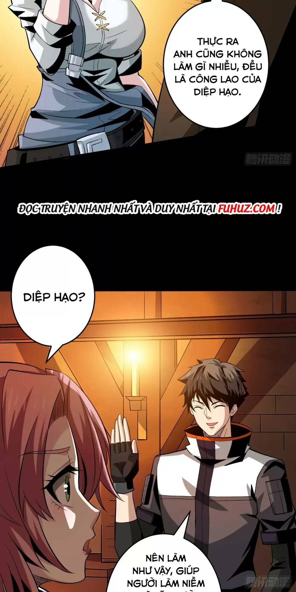 Vừa Chơi Đã Có Tài Khoản Vương Giả - Chapter 172 - Page 17